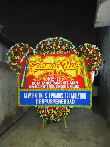 Bunga Papan Congratulation Sodonghilir